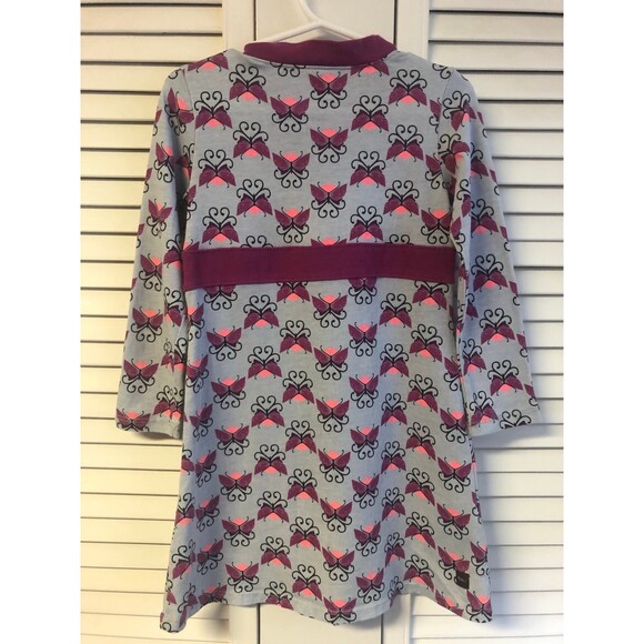 Tea collection Size 4 butterfly dress nwot - Picture 3 of 4